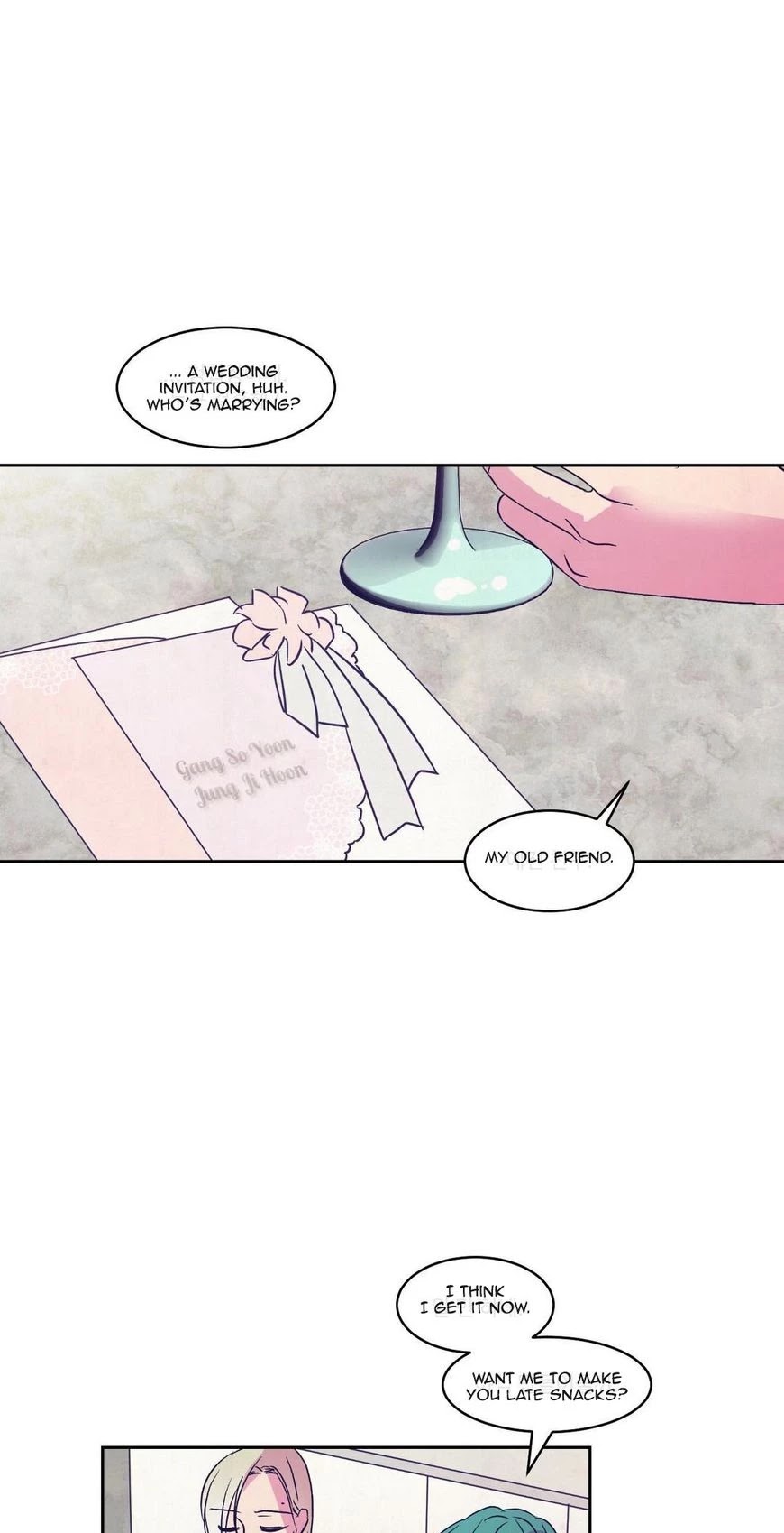 Blooming Sequence Chapter 44 page 28 - Chapter 44