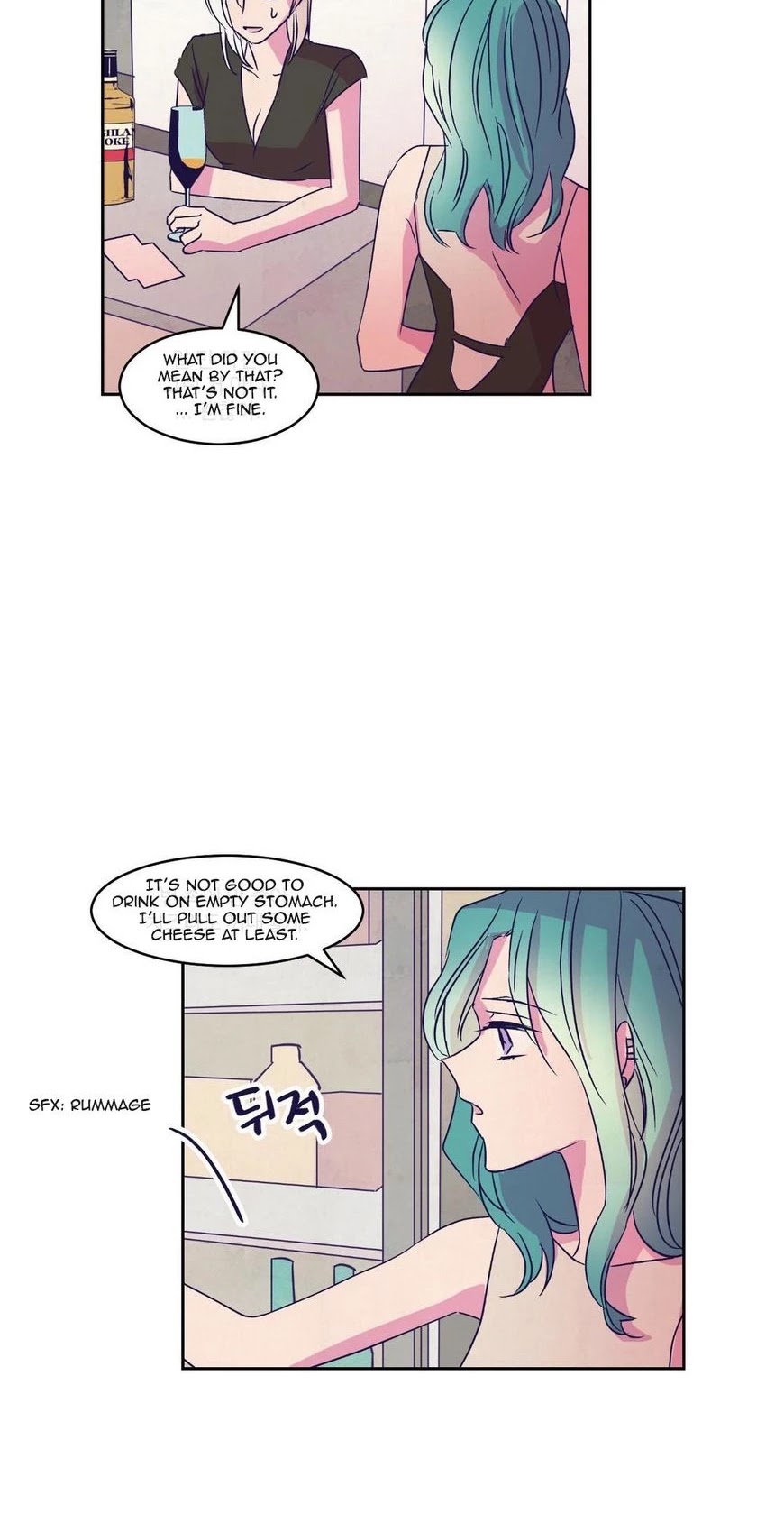 Blooming Sequence Chapter 44 page 29 - Chapter 44