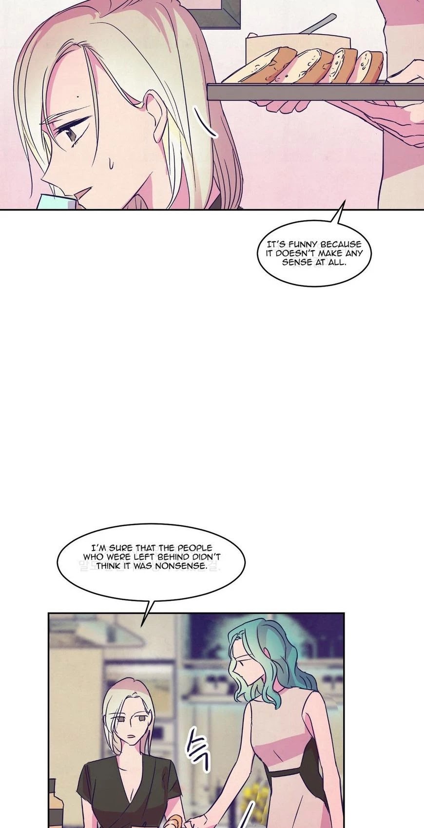 Blooming Sequence Chapter 44 page 32 - Chapter 44