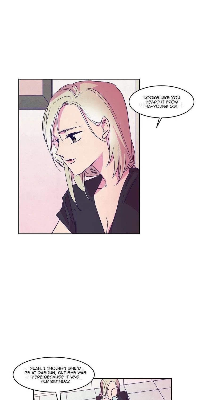 Blooming Sequence Chapter 44 page 34 - Chapter 44