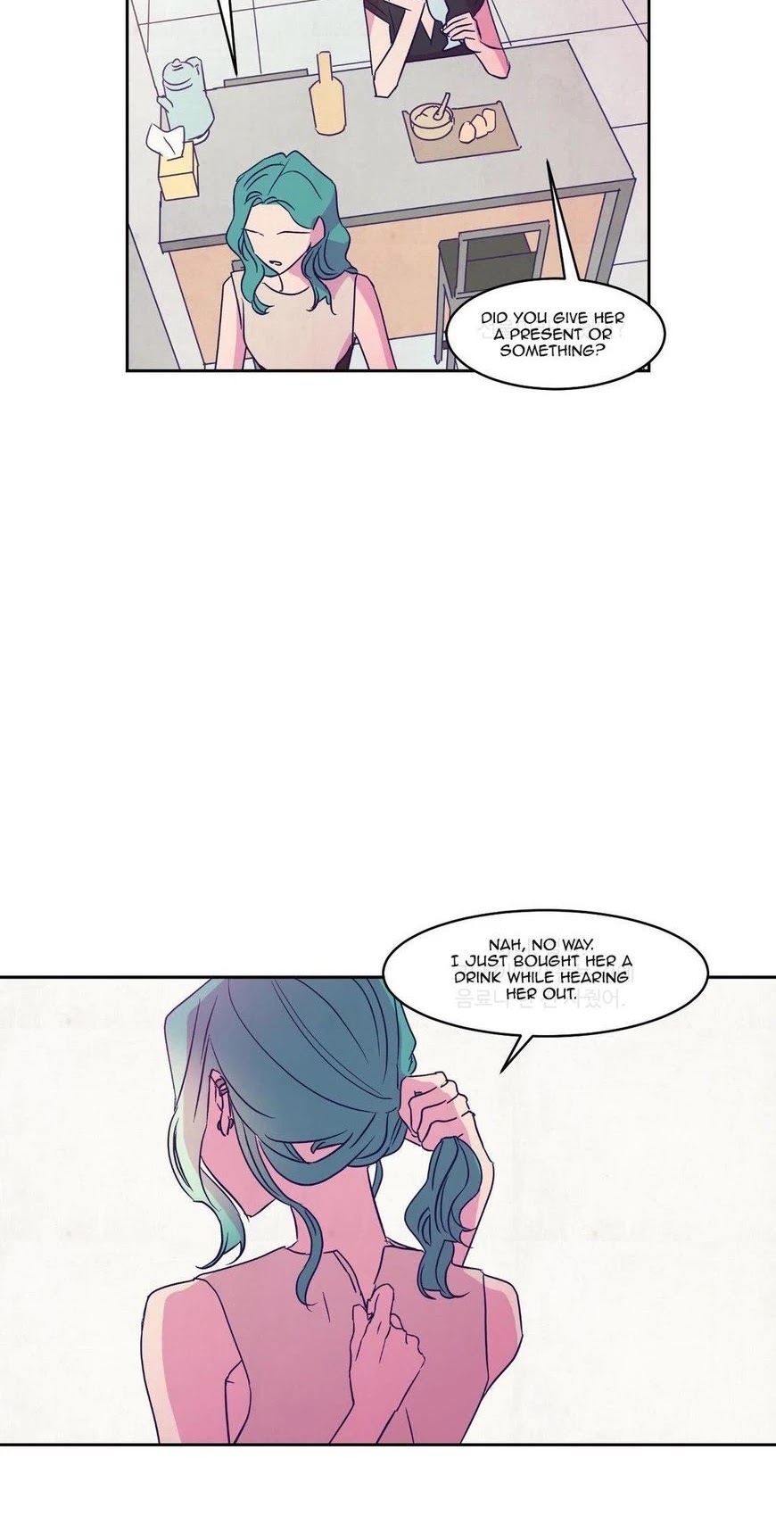 Blooming Sequence Chapter 44 page 35 - Chapter 44