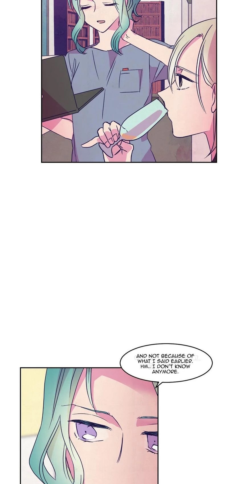 Blooming Sequence Chapter 44 page 38 - Chapter 44