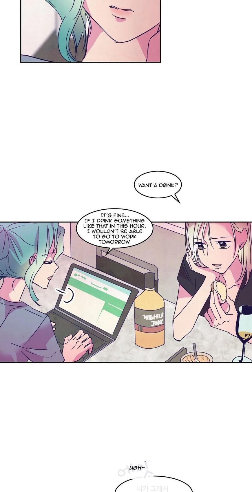 Blooming Sequence Chapter 44 page 39 - Chapter 44