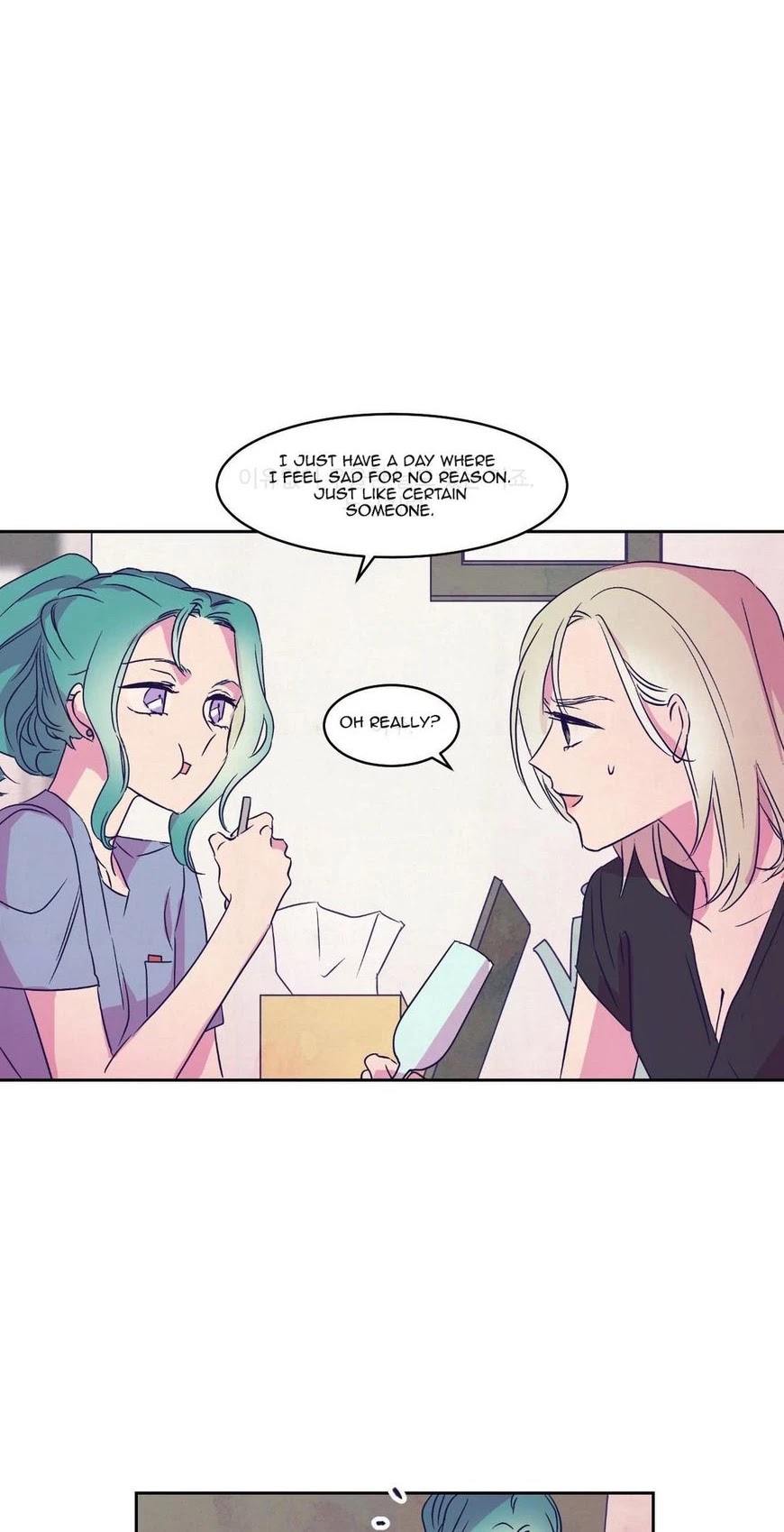 Blooming Sequence Chapter 44 page 41 - Chapter 44