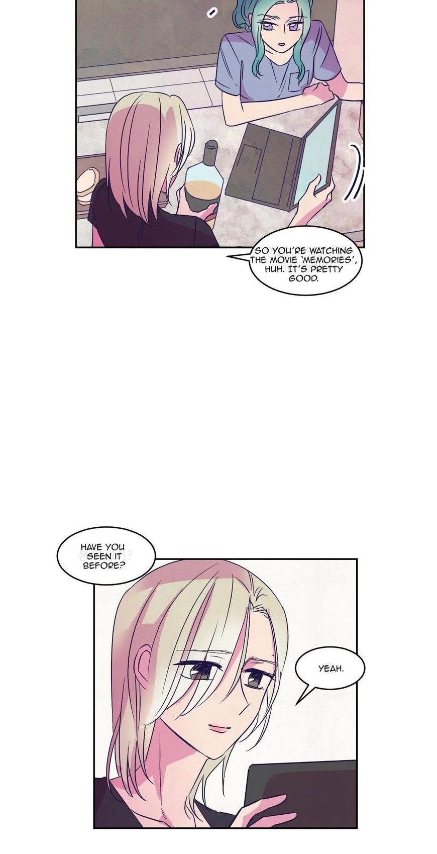 Blooming Sequence Chapter 44 page 42 - Chapter 44
