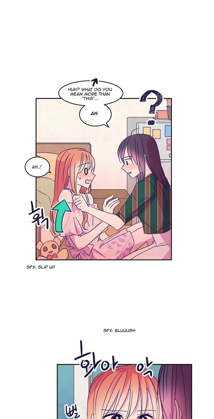 Blooming Sequence Chapter 44 page 7 - Chapter 44