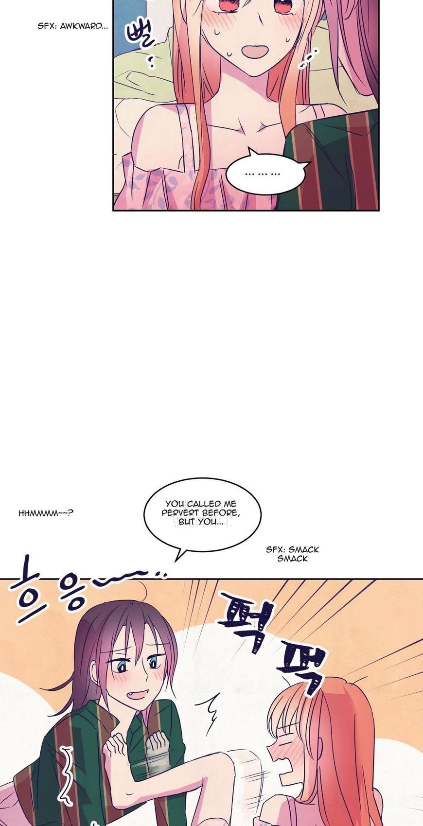 Blooming Sequence Chapter 44 page 8 - Chapter 44