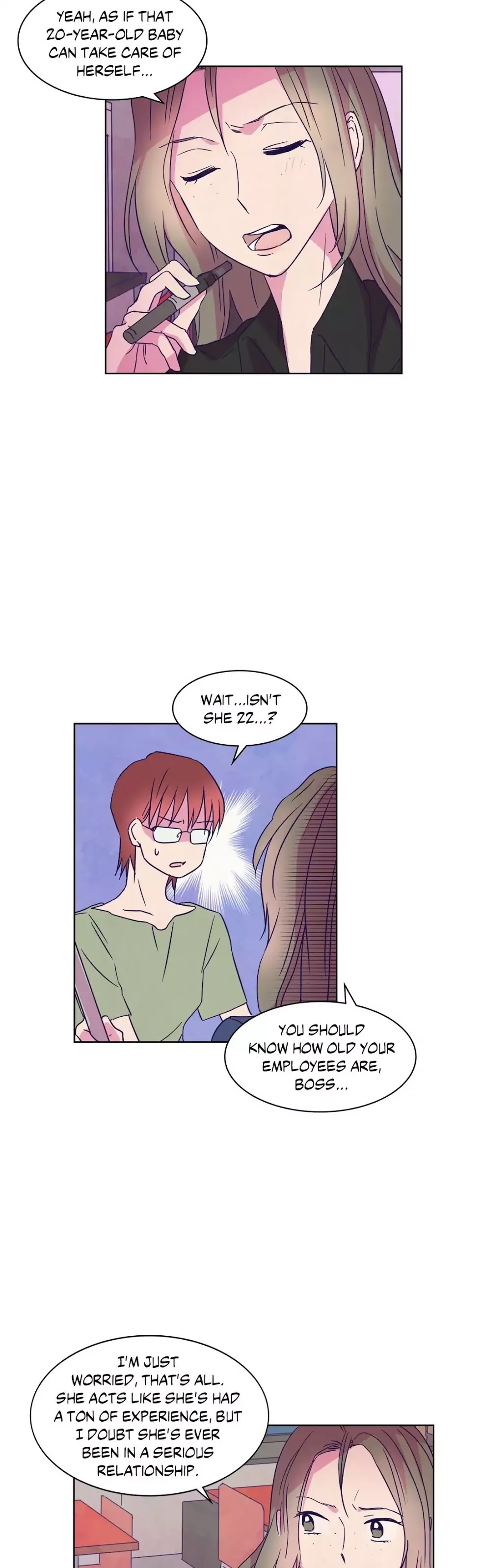Blooming Sequence Chapter 47 page 11 - Chapter 47