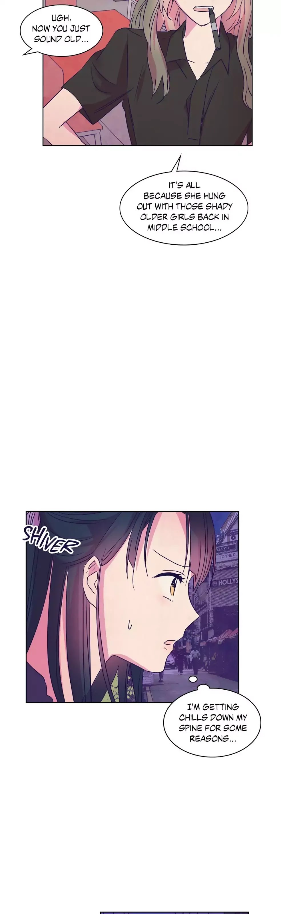 Blooming Sequence Chapter 47 page 12 - Chapter 47