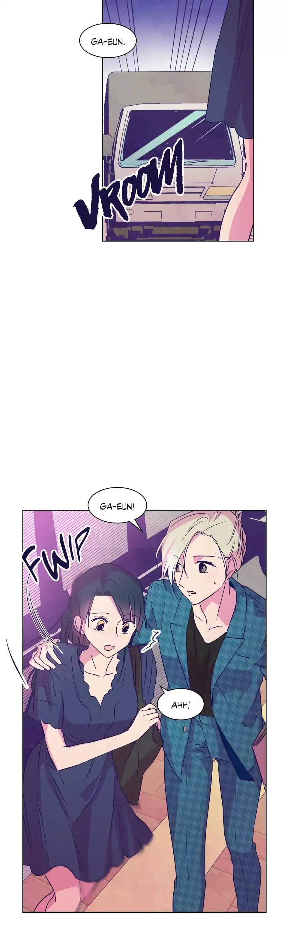 Blooming Sequence Chapter 47 page 13 - Chapter 47
