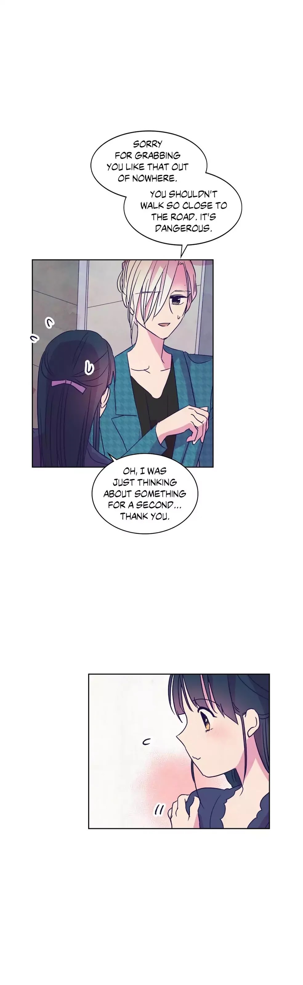 Blooming Sequence Chapter 47 page 14 - Chapter 47