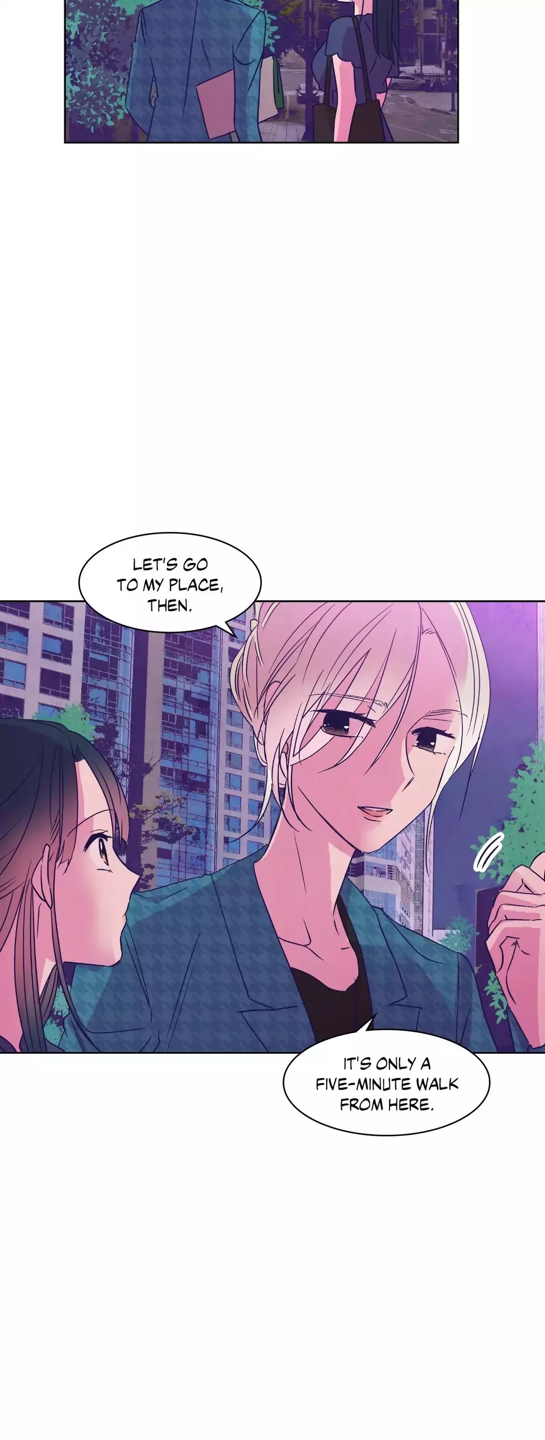 Blooming Sequence Chapter 47 page 17 - Chapter 47