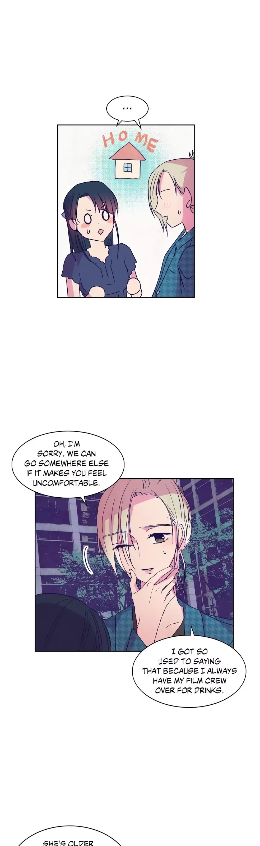 Blooming Sequence Chapter 47 page 18 - Chapter 47