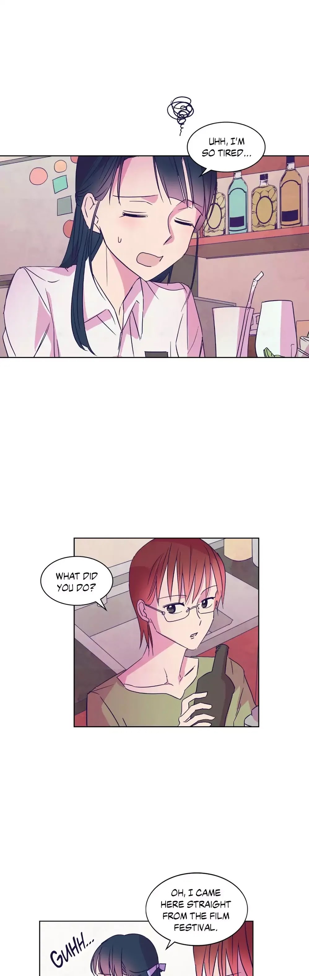 Blooming Sequence Chapter 47 page 2 - Chapter 47