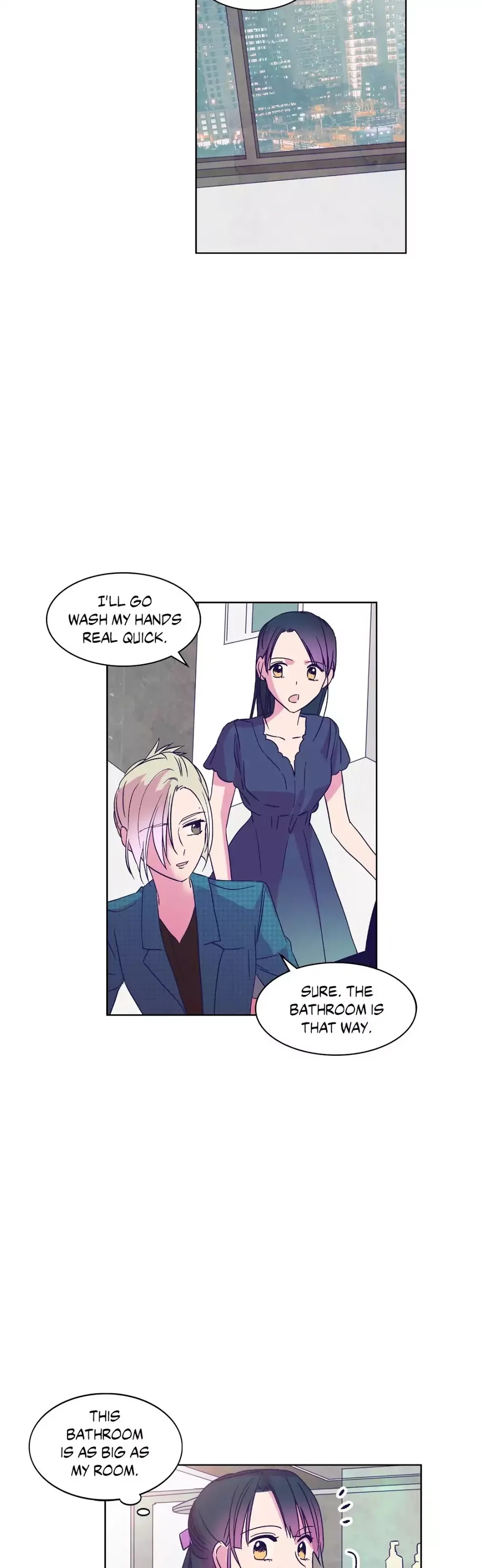 Blooming Sequence Chapter 47 page 21 - Chapter 47