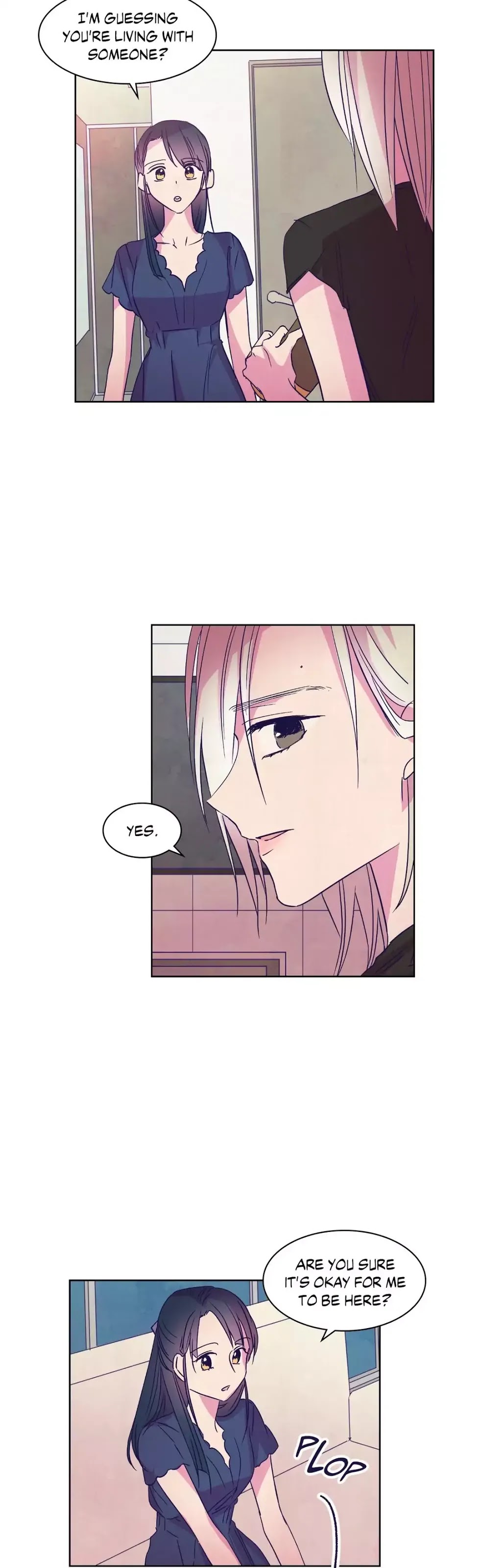 Blooming Sequence Chapter 47 page 23 - Chapter 47