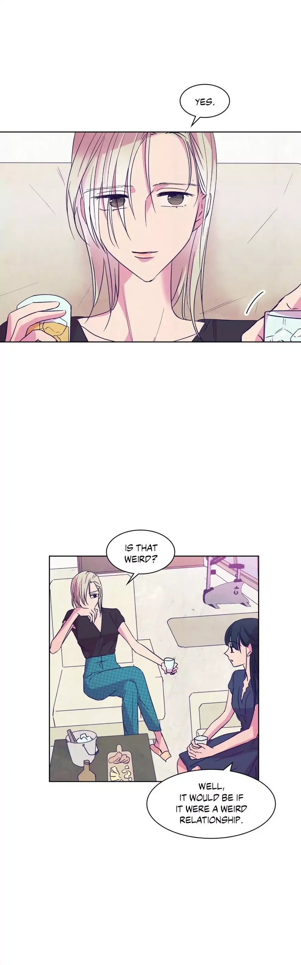 Blooming Sequence Chapter 47 page 25 - Chapter 47