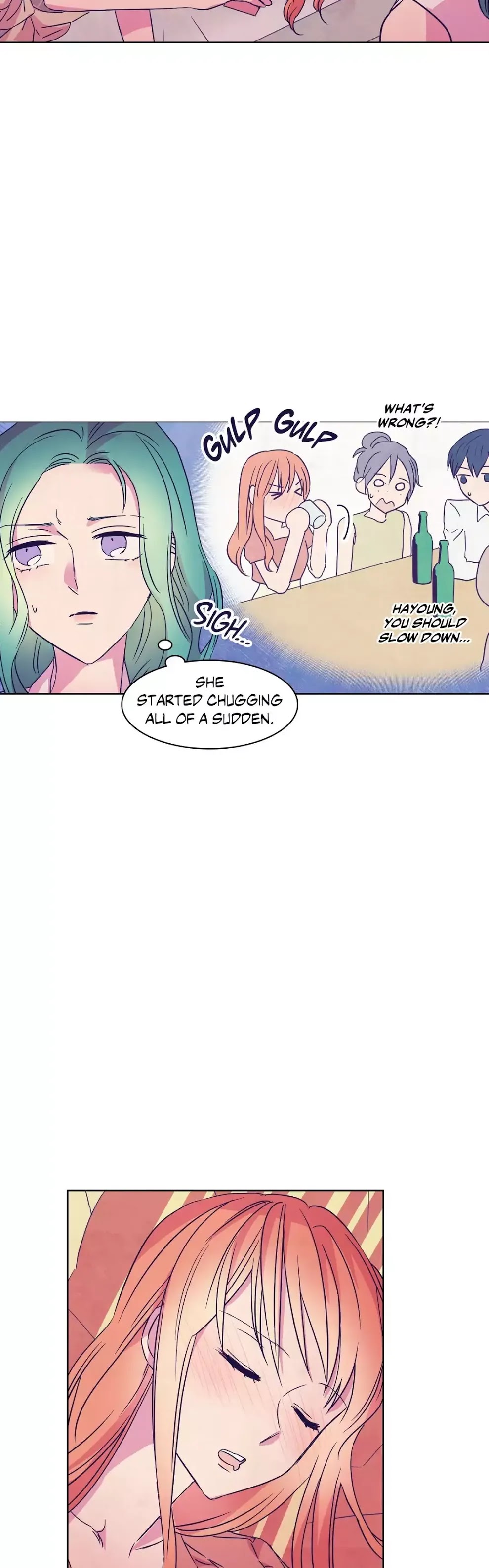 Blooming Sequence Chapter 47 page 29 - Chapter 47