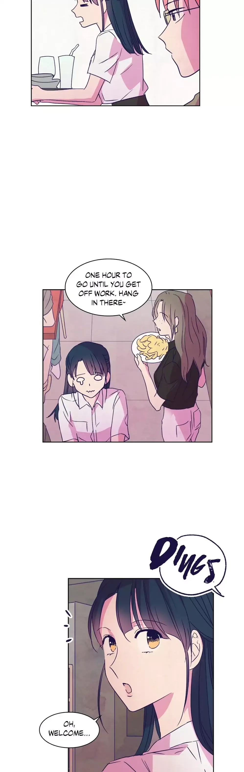 Blooming Sequence Chapter 47 page 3 - Chapter 47