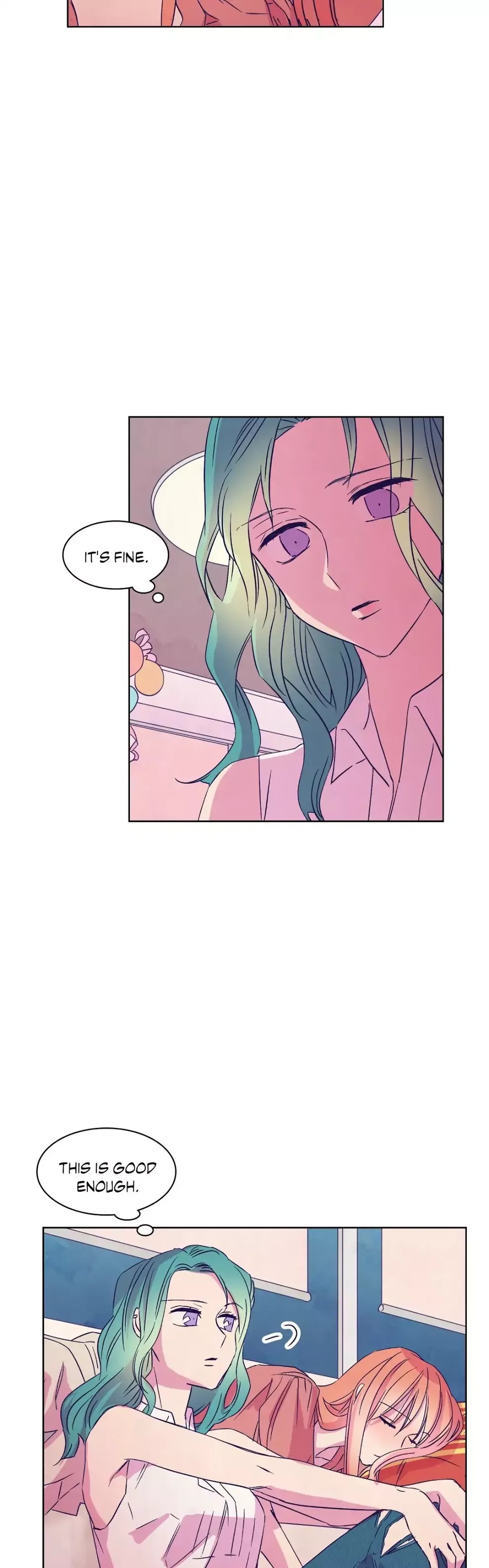 Blooming Sequence Chapter 47 page 30 - Chapter 47