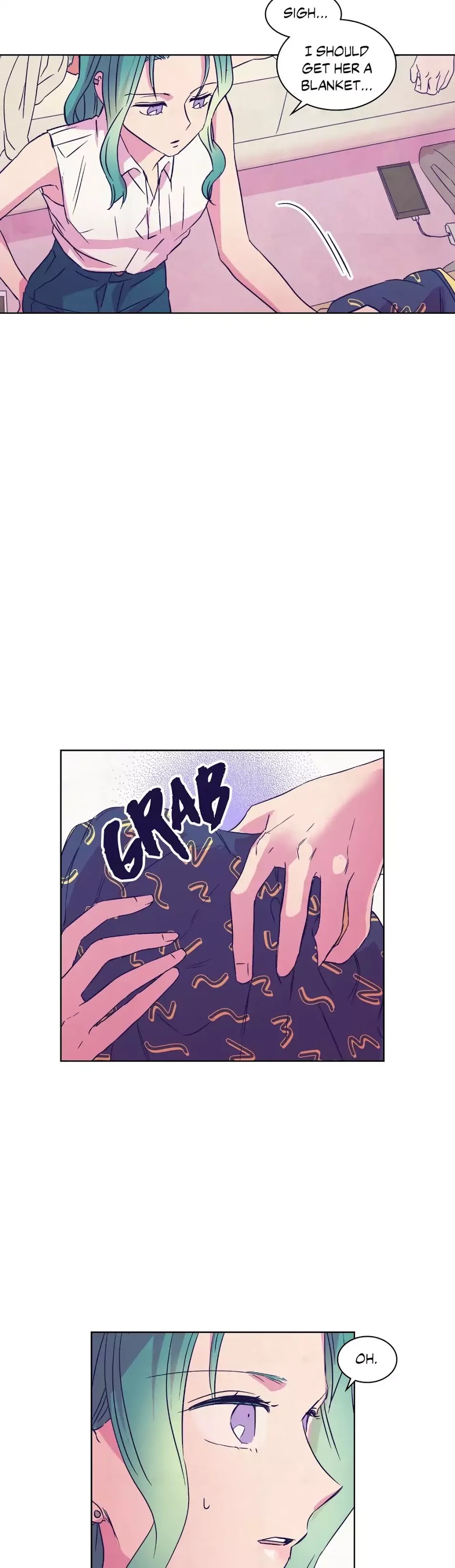 Blooming Sequence Chapter 47 page 33 - Chapter 47