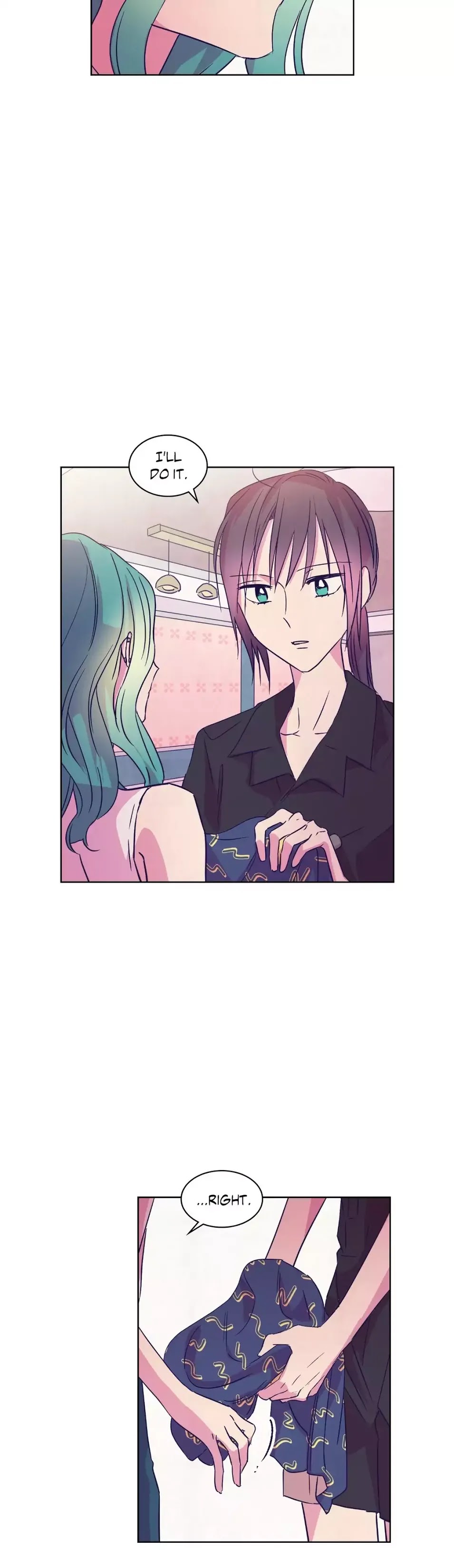 Blooming Sequence Chapter 47 page 34 - Chapter 47