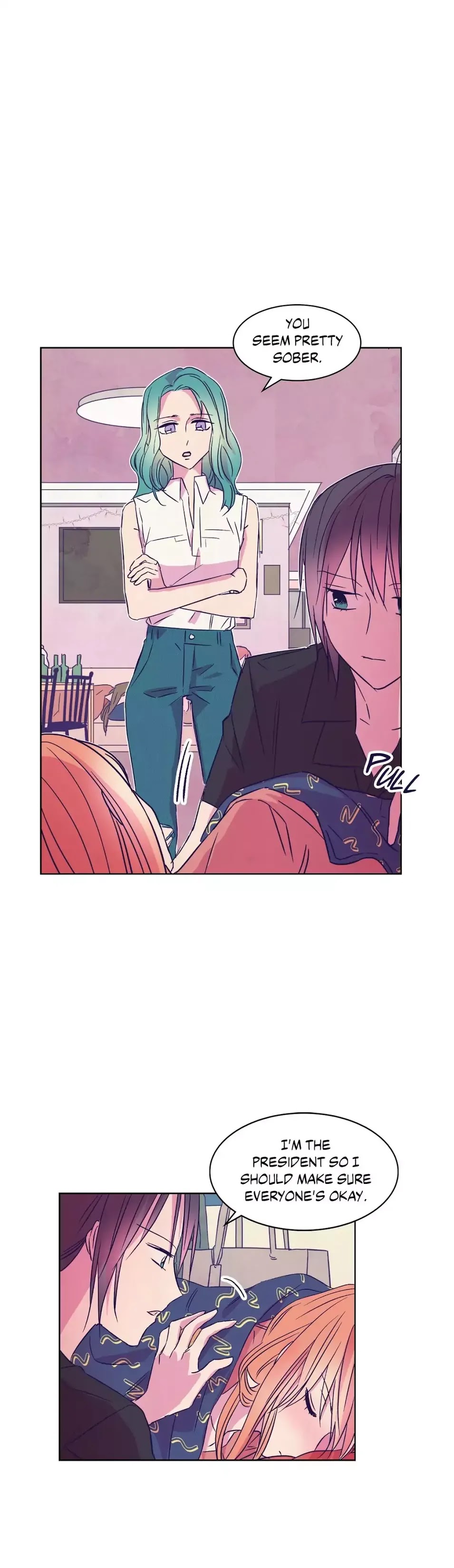 Blooming Sequence Chapter 47 page 35 - Chapter 47