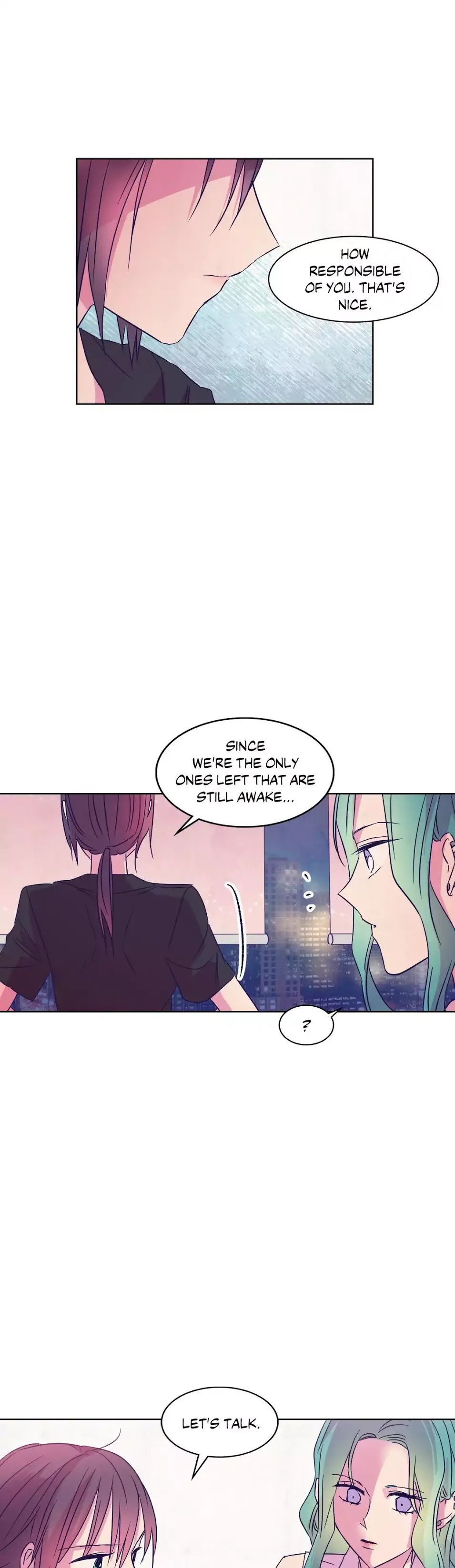 Blooming Sequence Chapter 47 page 36 - Chapter 47