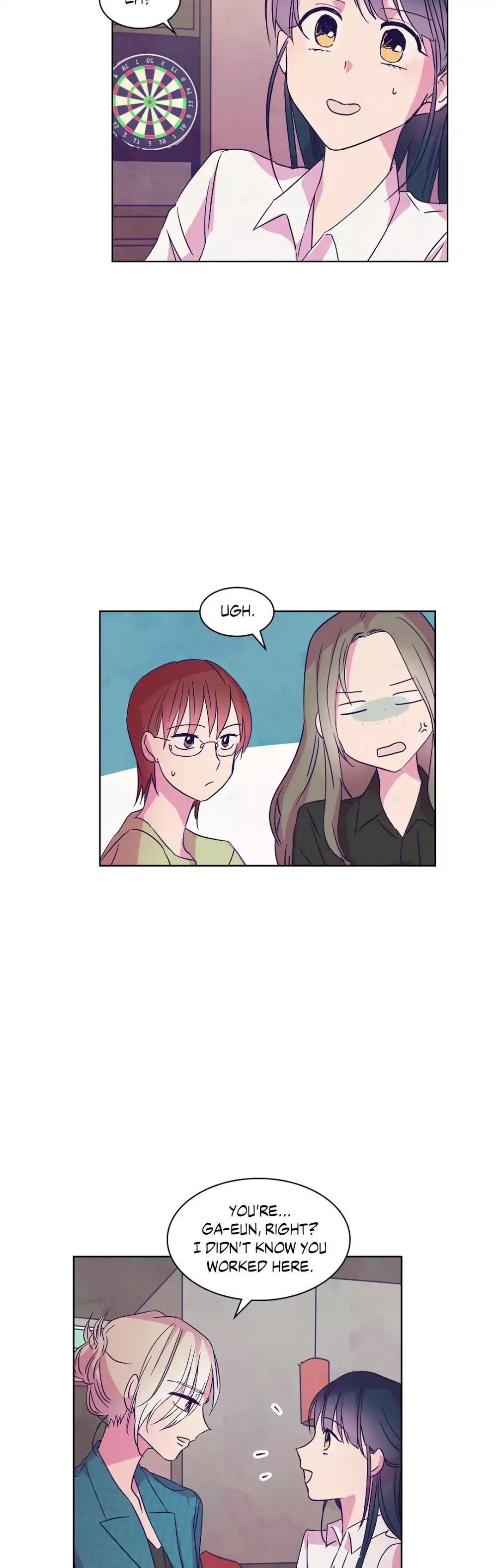 Blooming Sequence Chapter 47 page 5 - Chapter 47