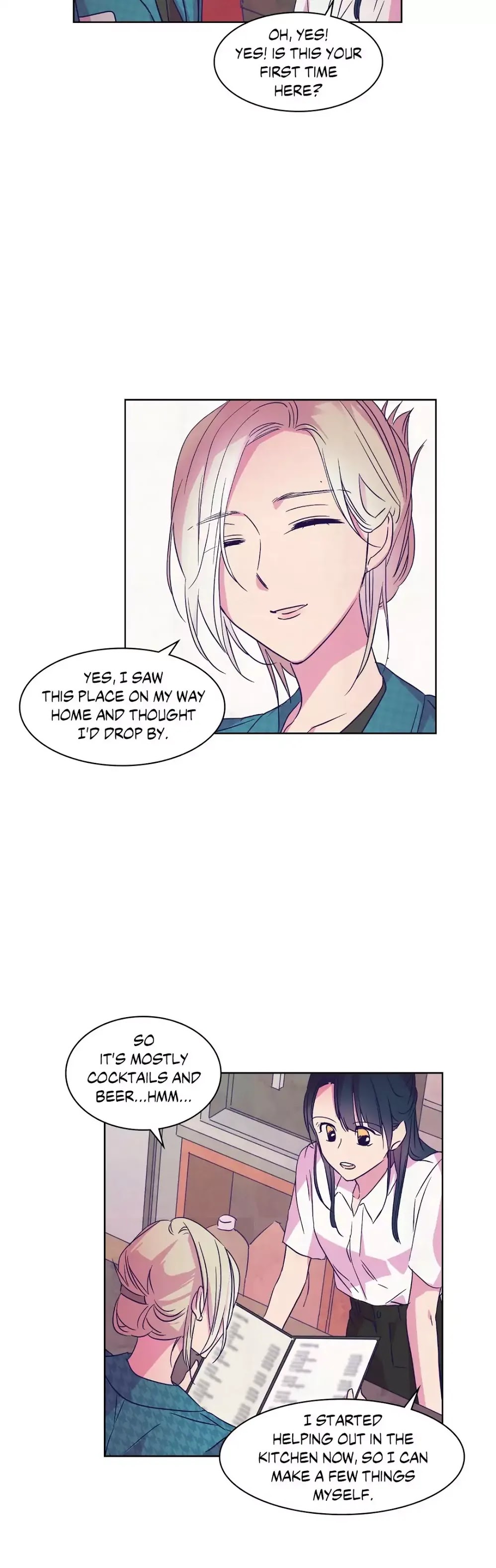 Blooming Sequence Chapter 47 page 6 - Chapter 47