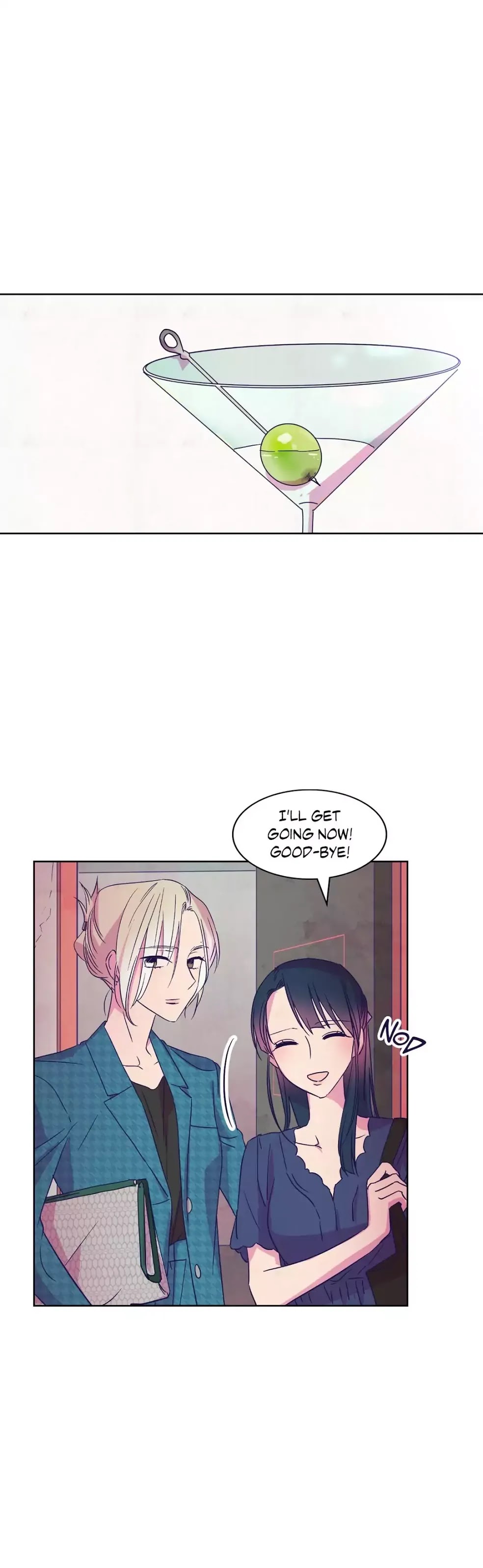 Blooming Sequence Chapter 47 page 9 - Chapter 47