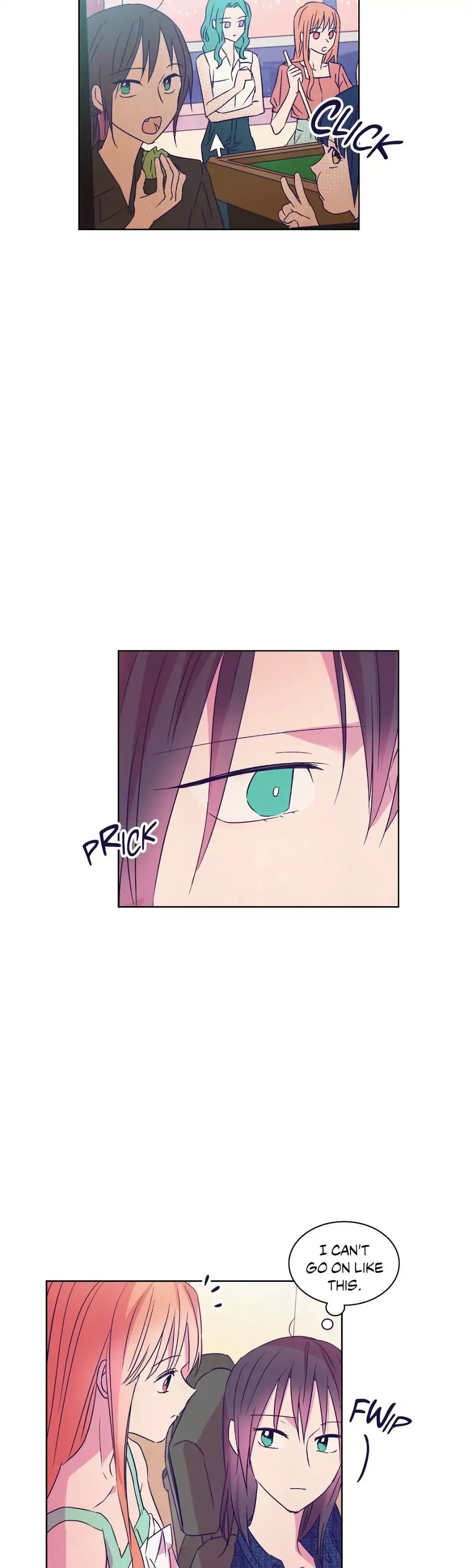 Blooming Sequence Chapter 49 page 11 - Chapter 49