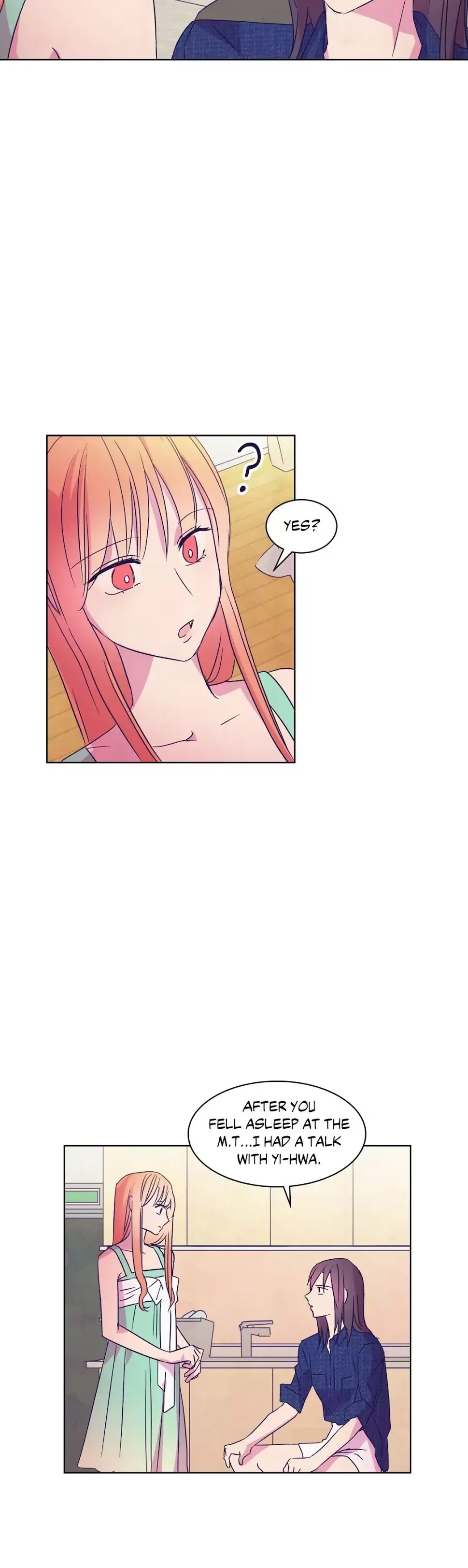 Blooming Sequence Chapter 49 page 13 - Chapter 49