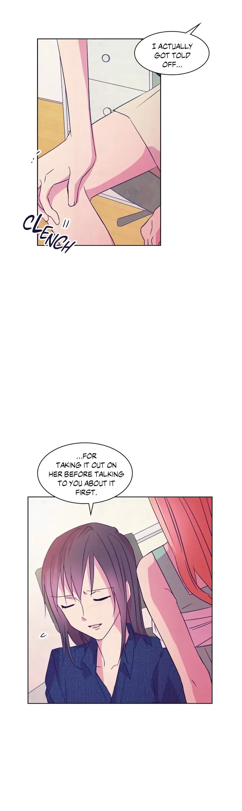 Blooming Sequence Chapter 49 page 16 - Chapter 49