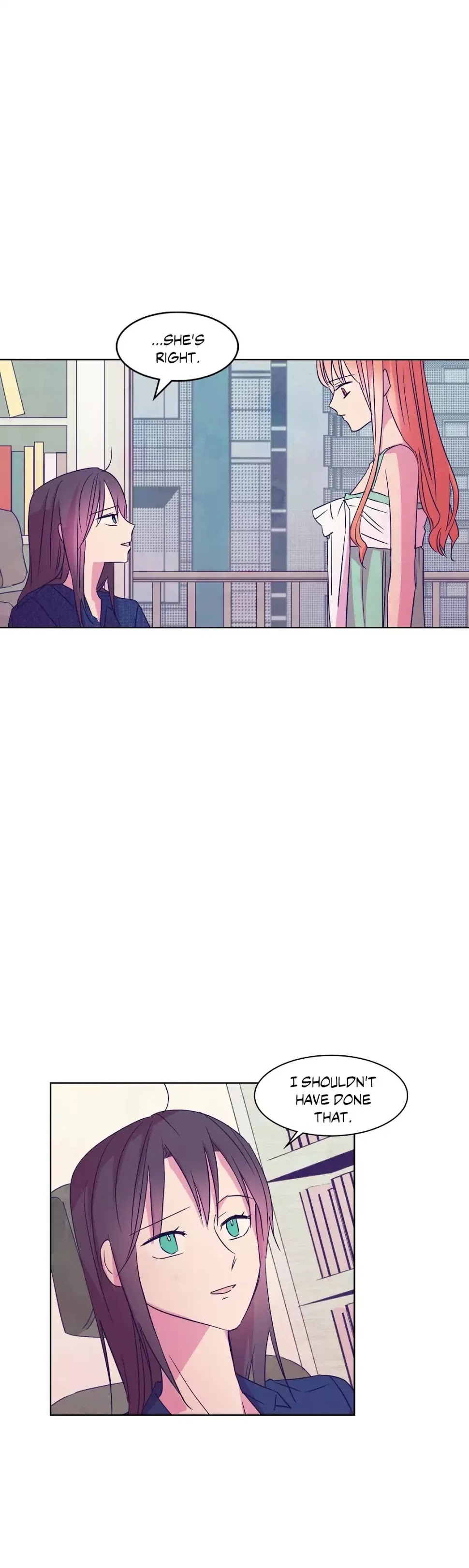 Blooming Sequence Chapter 49 page 17 - Chapter 49