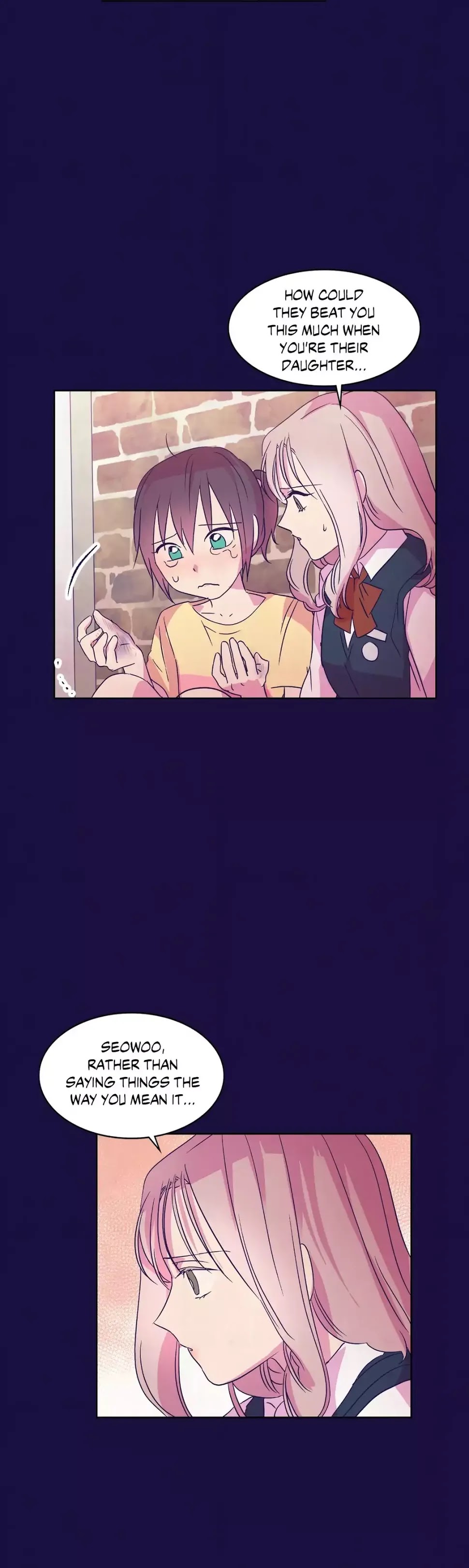 Blooming Sequence Chapter 49 page 20 - Chapter 49