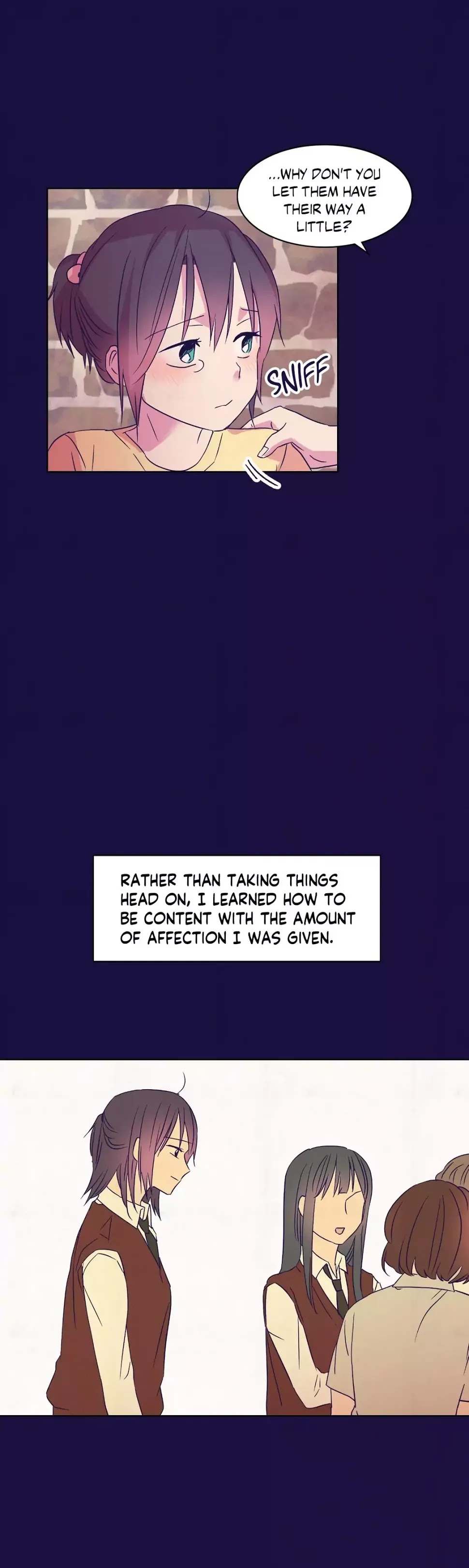 Blooming Sequence Chapter 49 page 21 - Chapter 49