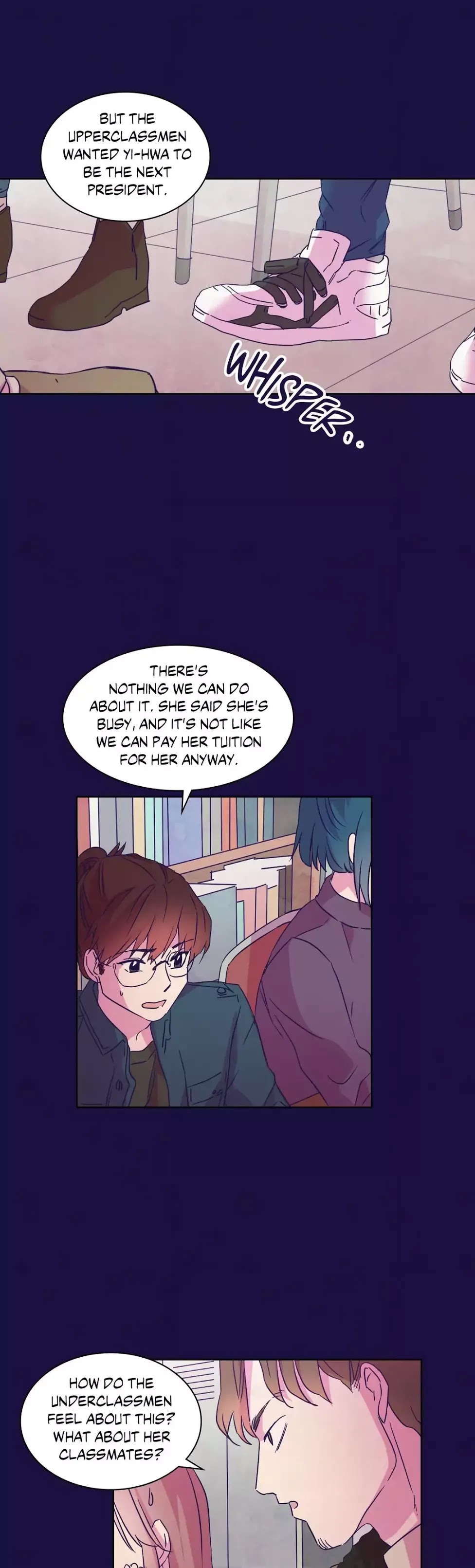 Blooming Sequence Chapter 49 page 22 - Chapter 49