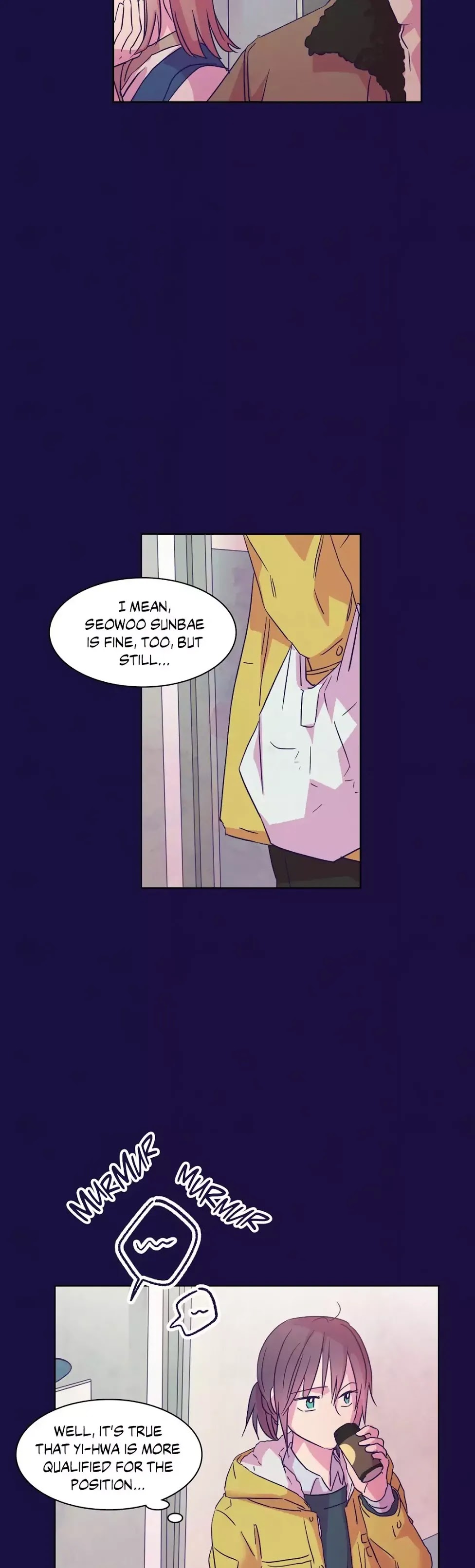 Blooming Sequence Chapter 49 page 23 - Chapter 49
