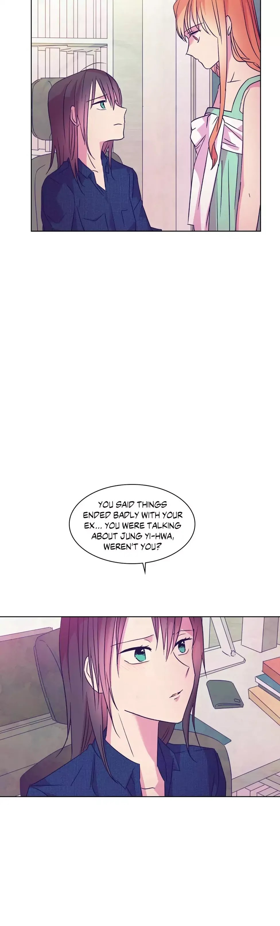 Blooming Sequence Chapter 49 page 28 - Chapter 49