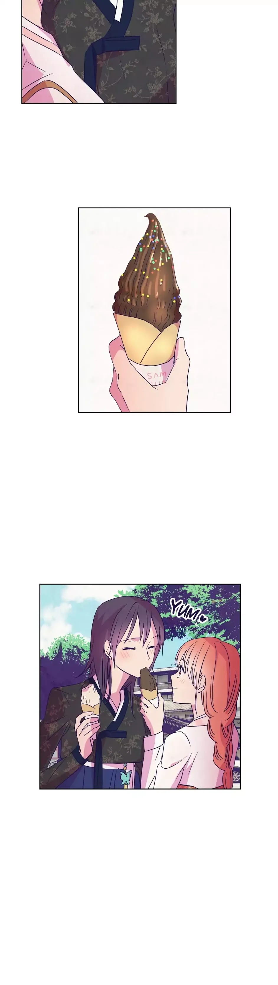 Blooming Sequence Chapter 49 page 3 - Chapter 49