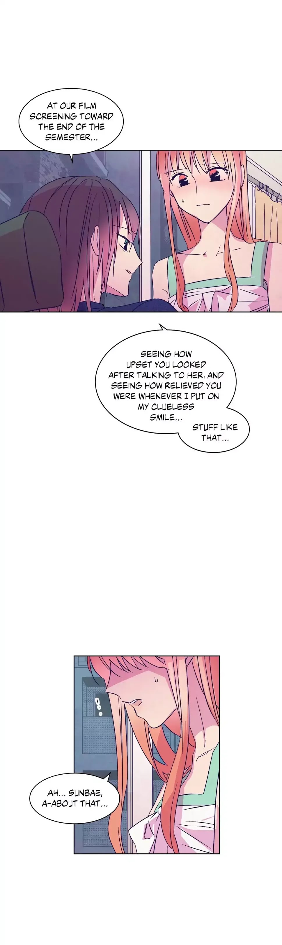 Blooming Sequence Chapter 49 page 30 - Chapter 49