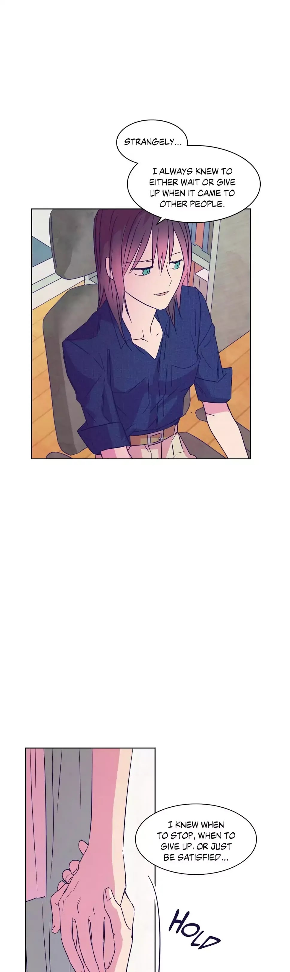 Blooming Sequence Chapter 49 page 31 - Chapter 49