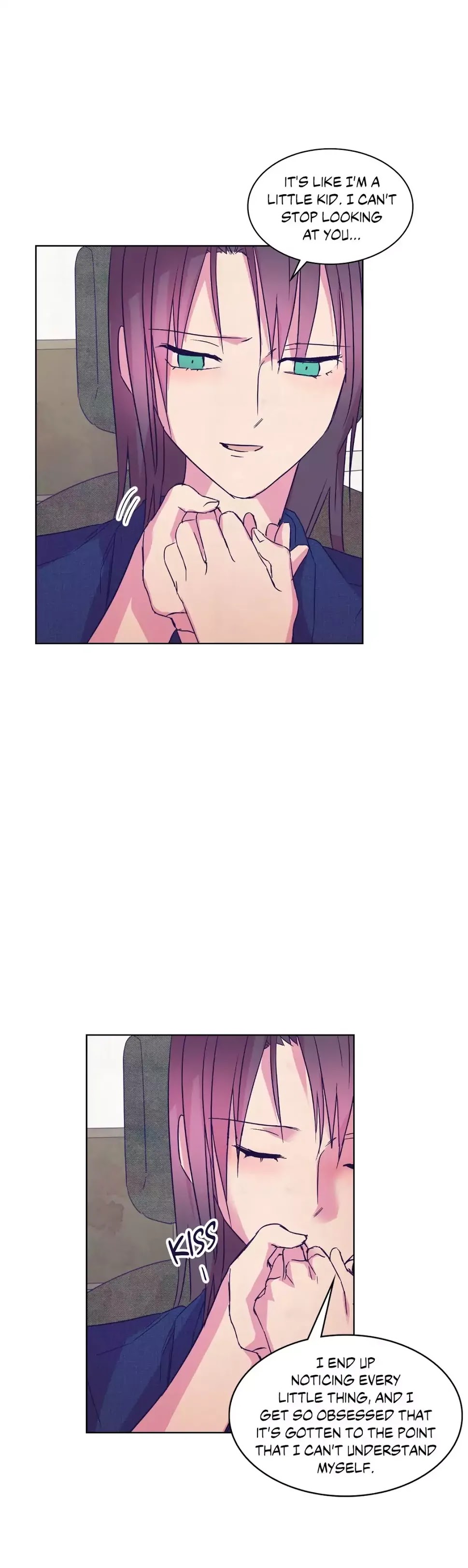 Blooming Sequence Chapter 49 page 33 - Chapter 49