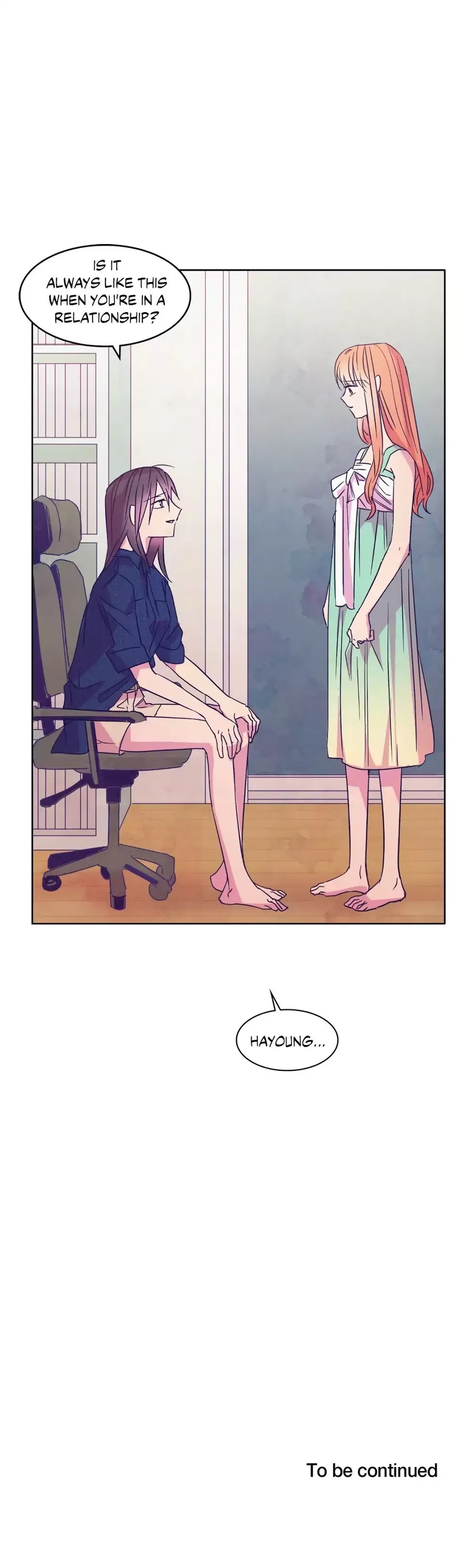 Blooming Sequence Chapter 49 page 35 - Chapter 49
