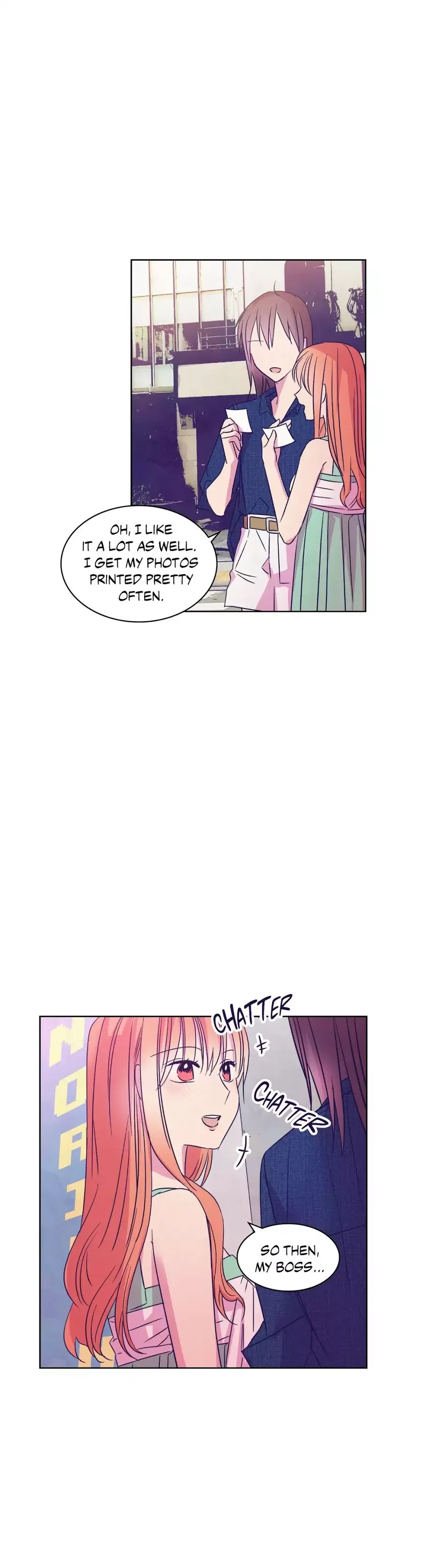 Blooming Sequence Chapter 49 page 5 - Chapter 49
