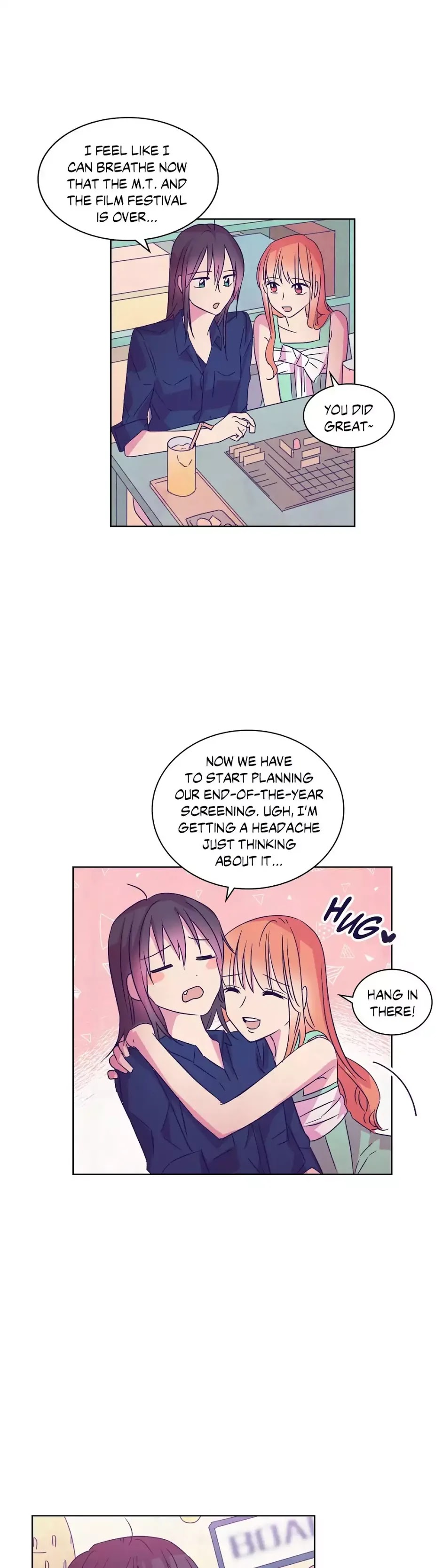 Blooming Sequence Chapter 49 page 6 - Chapter 49
