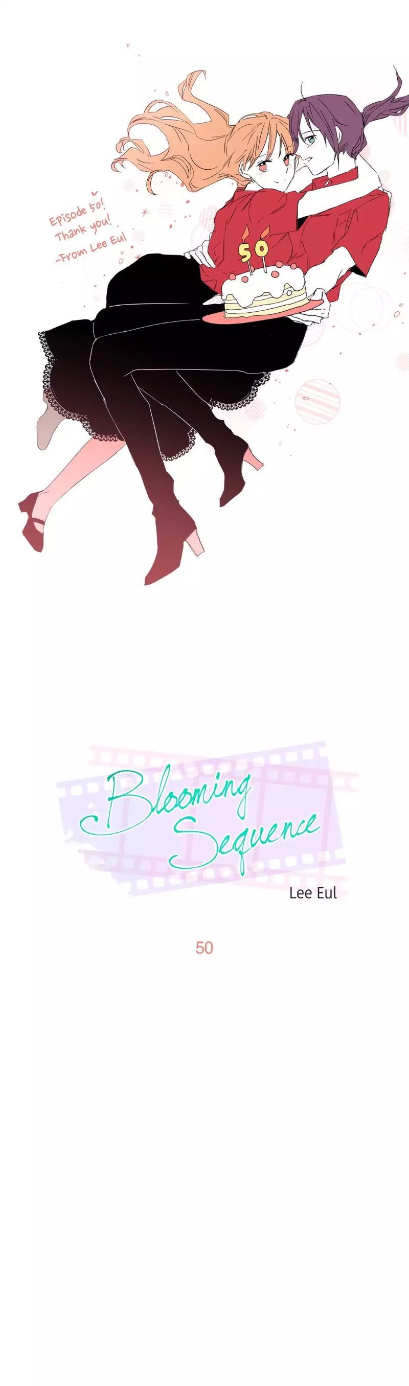 Blooming Sequence Chapter 50 page 1 - Chapter 50