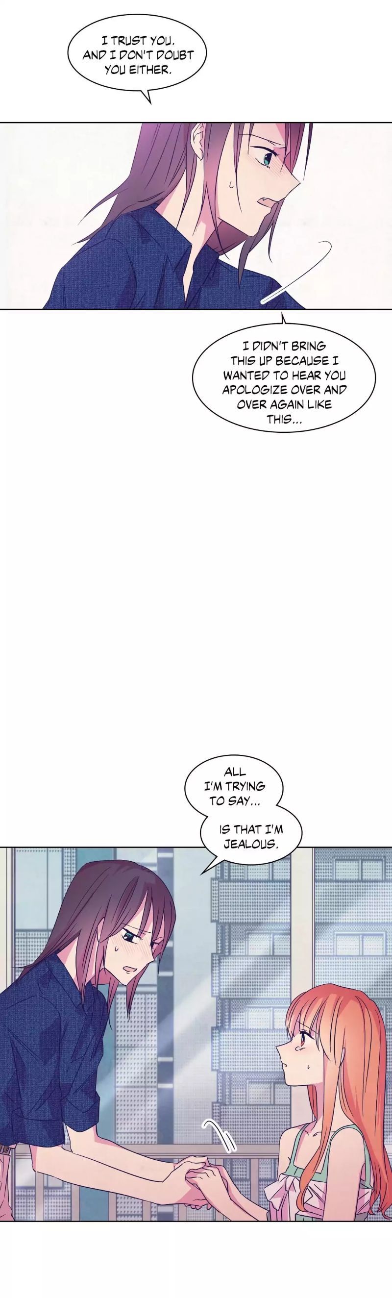 Blooming Sequence Chapter 50 page 10 - Chapter 50
