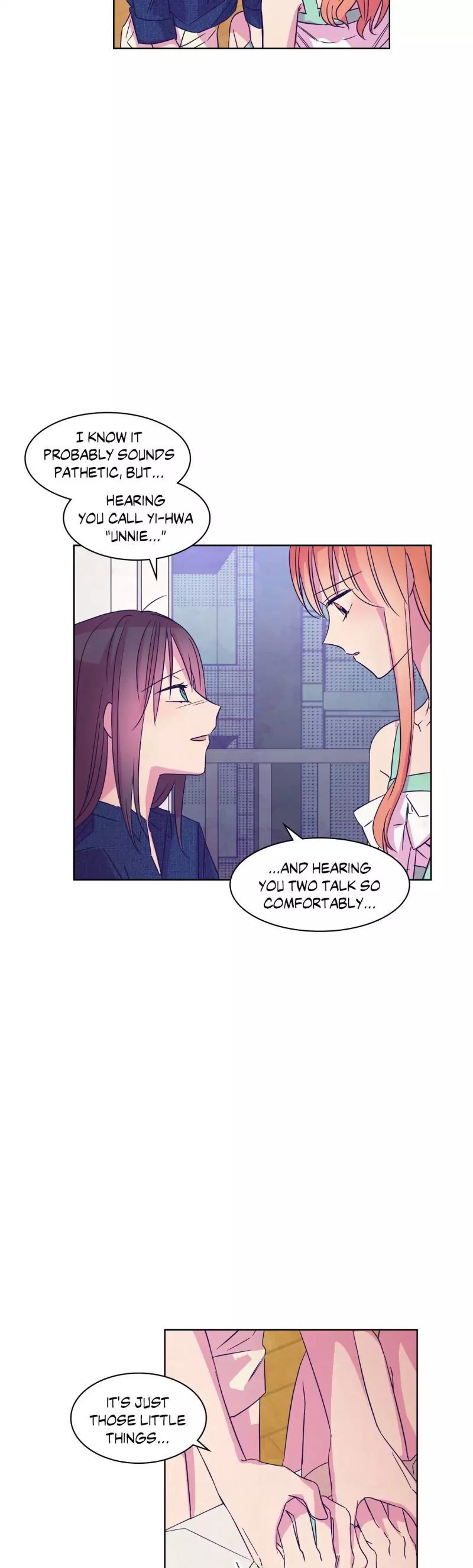 Blooming Sequence Chapter 50 page 12 - Chapter 50